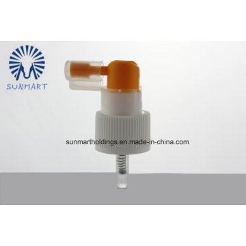 Pulverizador de plástico para tubo de plástico oral